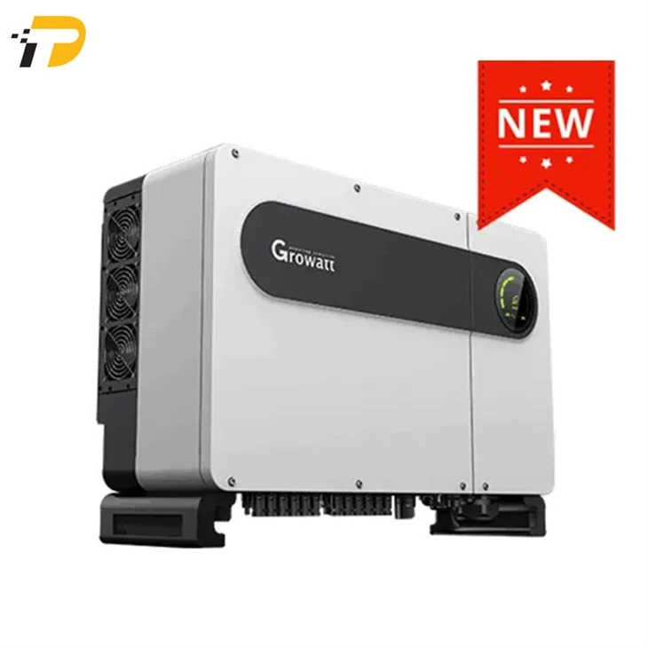 150KW On-Grid Inverter 150KW On-Grid Inverter