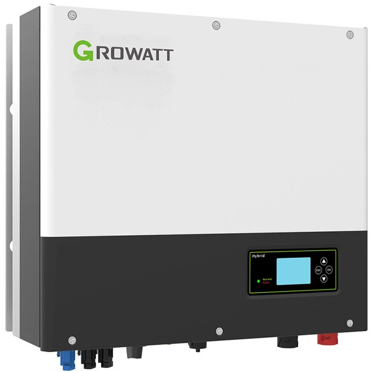 8KW hybrid solar inverter 8KW hybrid solar inverter