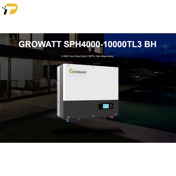 8KW Hybrid Solar System 8KW Hybrid Solar System