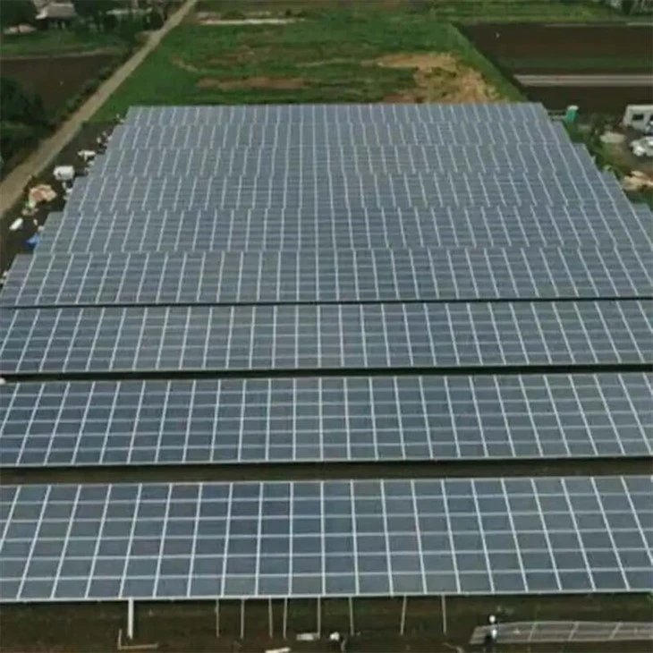 ground mount solar structure project ground mount solar structure project