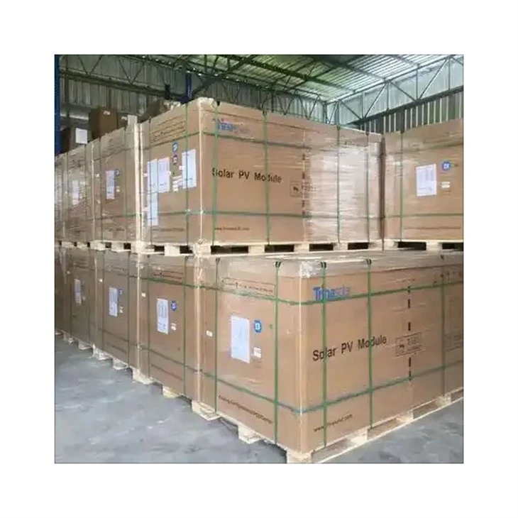 mono perc modules packaging
