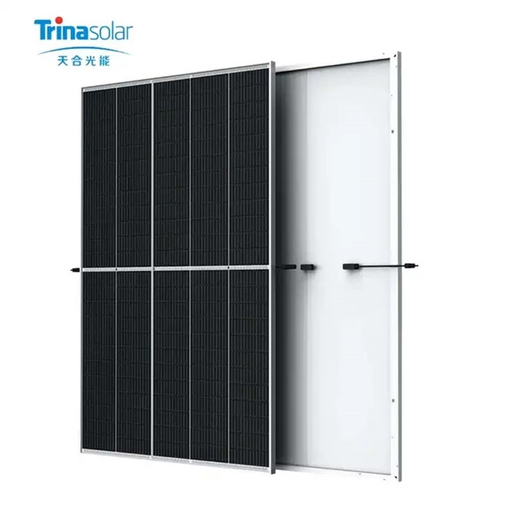 trina vertex s 390w sideview