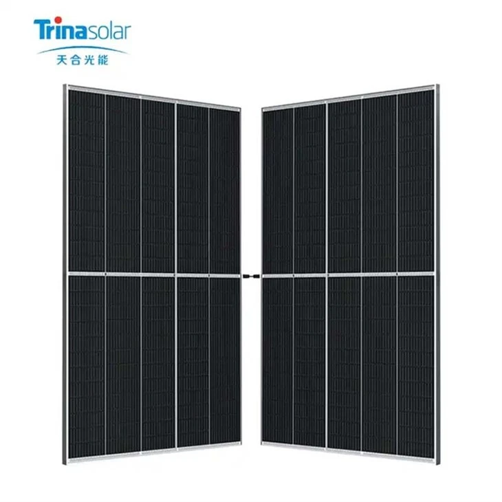 trina vertex s 390w frontview