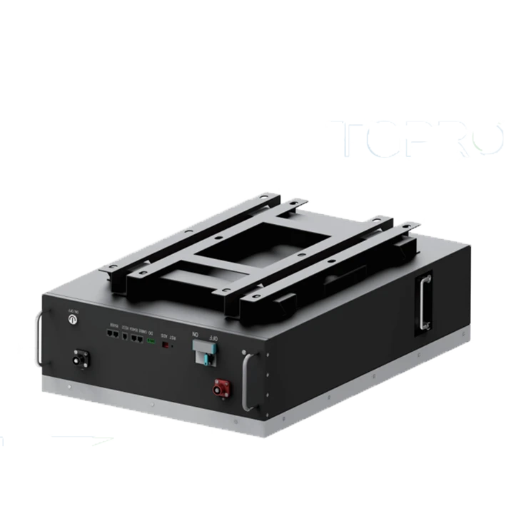 lithium battery wall mount bottomview