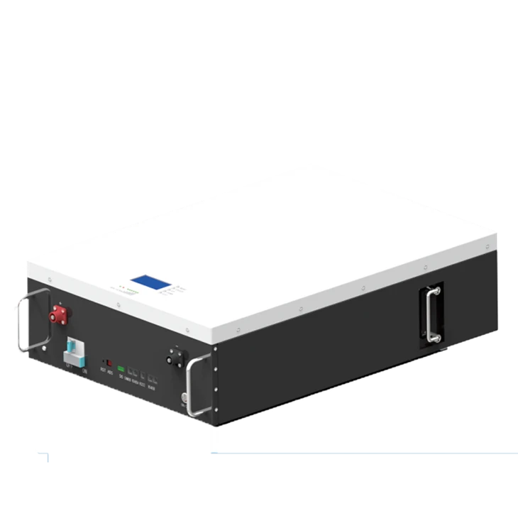 lithium battery wall mount topview