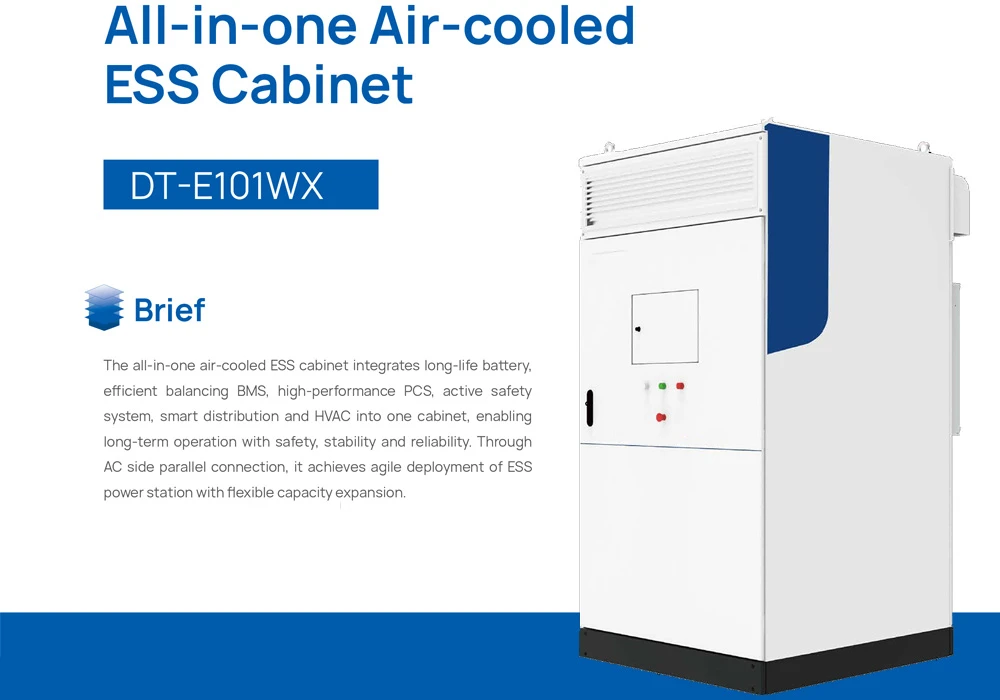All-in-One ESS All-in-One ESS
