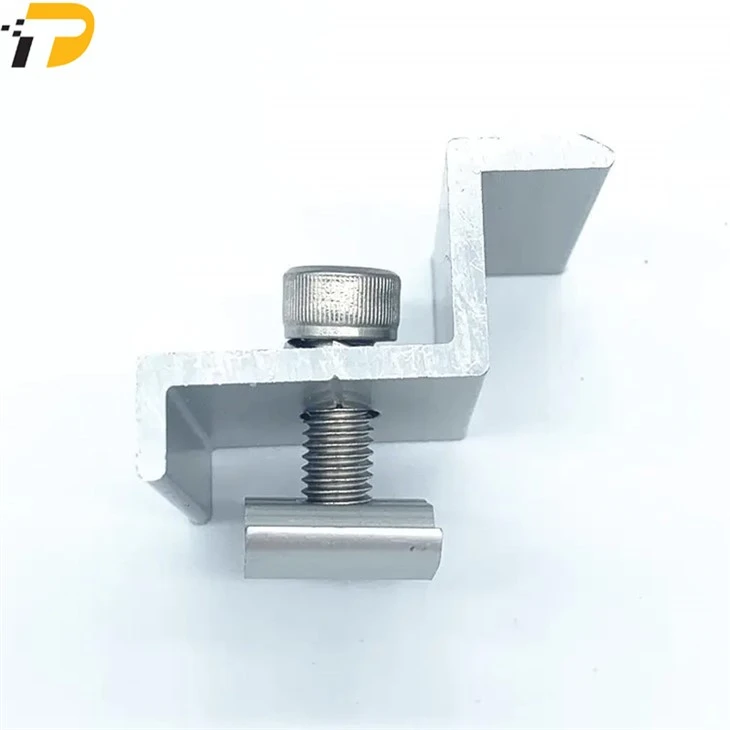 Solar Panel Mounting Clamps Solar Panel Mounting Clamps